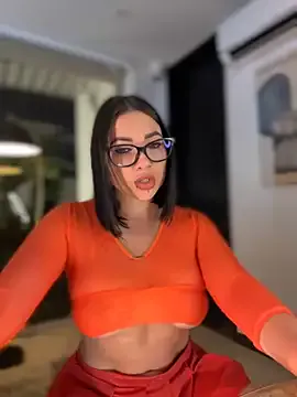 HannaBeckett from StripChat is Freechat