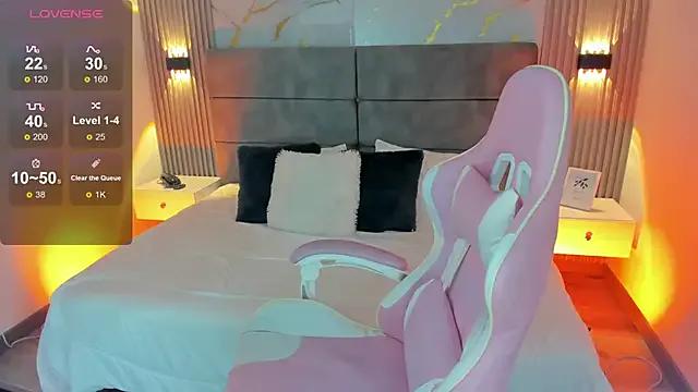 hannaferrati from StripChat is Freechat