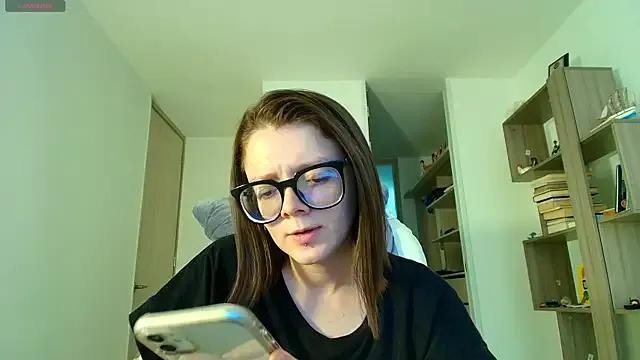 Hannah______ from StripChat