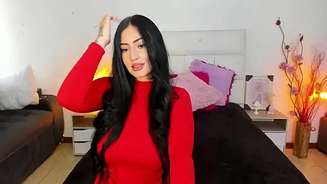 hannahdvil1 from StripChat is Freechat