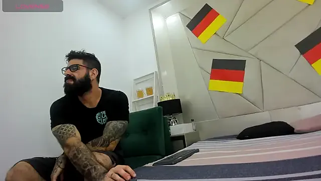 Harald_Smed from StripChat