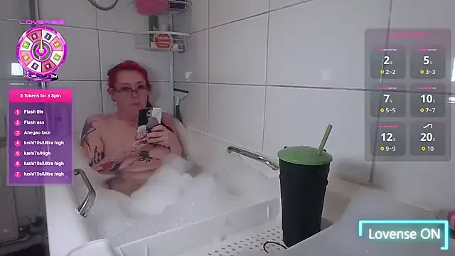 Harley-Moon from StripChat is Freechat