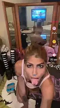Girls: try live performances with matured performers, from dancing to quirks, in a variety of beautiful sex cams.