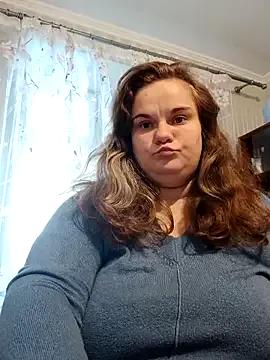 HarmonyKarera from StripChat is Freechat