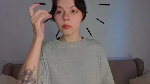 HarrietHoda from StripChat is Freechat