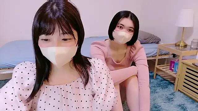 HaruruHappy from StripChat is Freechat