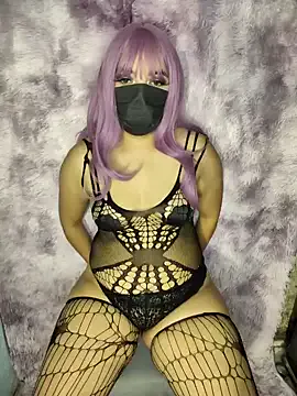 HasekyLulua1 from StripChat is Freechat