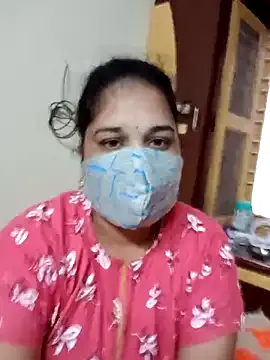 Hasini-Telugu from StripChat is Freechat