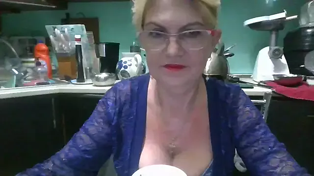 Heidi-Helga from StripChat