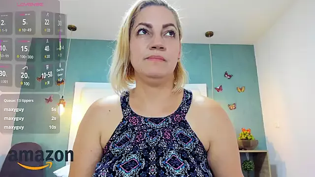 Heidy_milf from StripChat