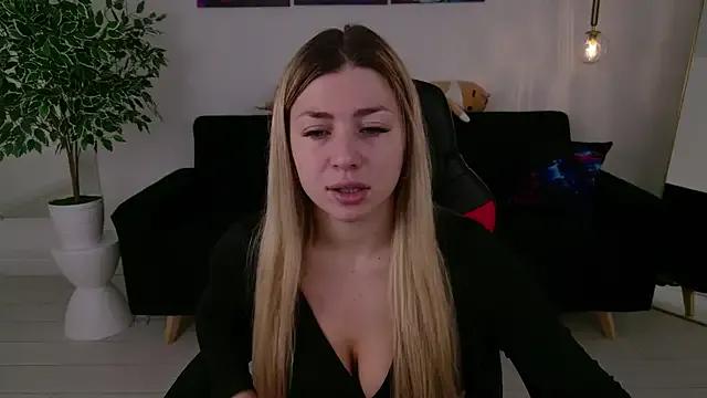 HelenaMorgan from StripChat is Freechat