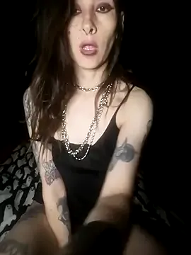 HerMagickTouch from StripChat is Freechat