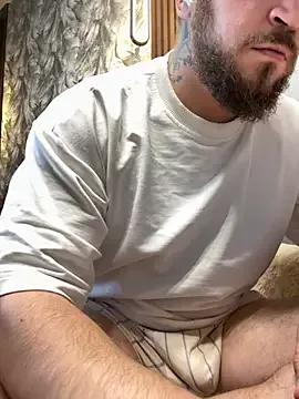 HermanFire from StripChat is Freechat