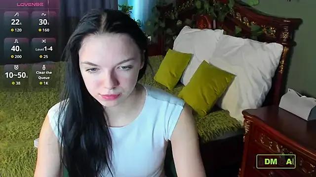 Hey_Caroline from StripChat is Freechat