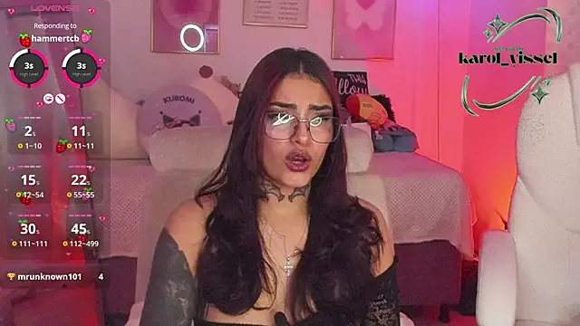 Hinataw33d01 from StripChat