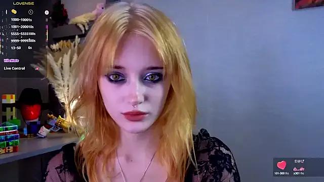 Hisoka_akerley from StripChat is Freechat