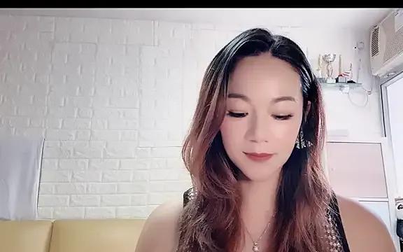 HK_MiShine666 from StripChat is Freechat