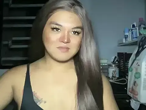 Holygoddessanitaxx from StripChat is Freechat