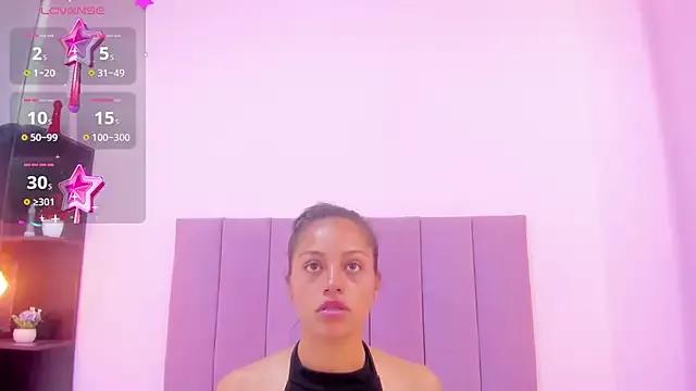 HoollyHendrix from StripChat is Freechat