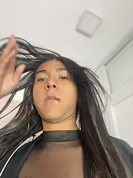 Hopemoretti from StripChat is Freechat