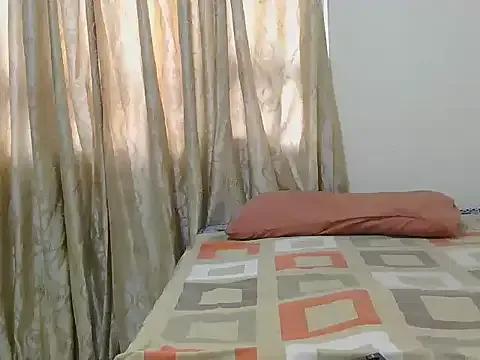 HorneyEbony from StripChat is Freechat