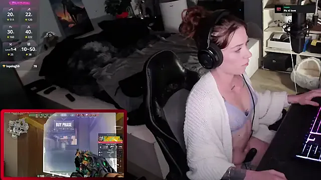 Girls: try live performances with matured performers, from dancing to quirks, in a variety of beautiful sex cams.