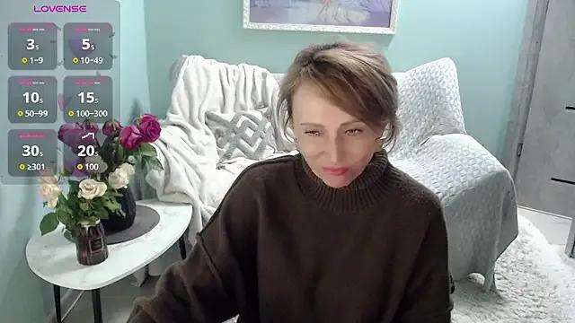 HornyMilf_777 from StripChat is Freechat