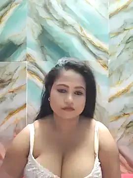 hornysania123 from StripChat is Freechat