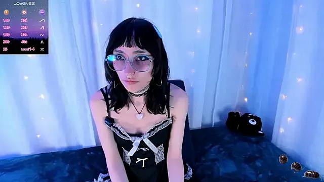 HoshiMiuu from StripChat