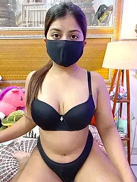 Hot-Shivangi from StripChat is Freechat