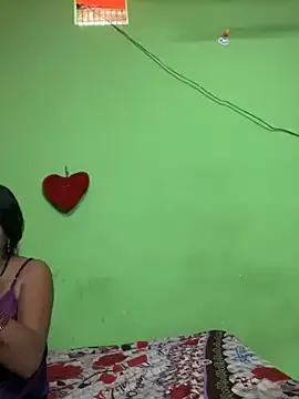 HOT-SUMAN-BABY from StripChat is Freechat