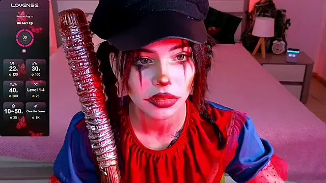 Girls: try live performances with matured performers, from dancing to quirks, in a variety of beautiful sex cams.