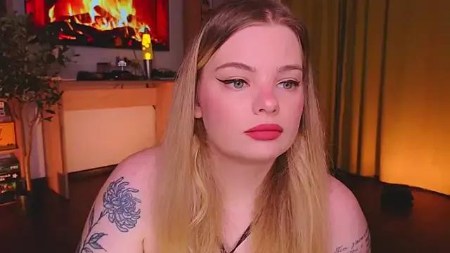 Hottie_Jane from StripChat