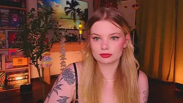 Hottie_Jane from StripChat