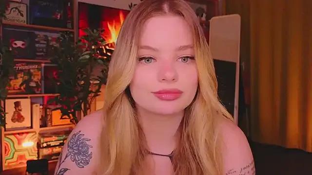 Hottie_Jane from StripChat is Freechat