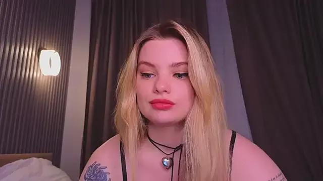 Hottie_Jane from StripChat