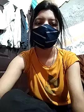 Hotty-Divya from StripChat