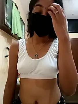 Hotty_Muskaan from StripChat is Freechat