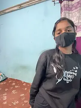 HotxAnamika from StripChat