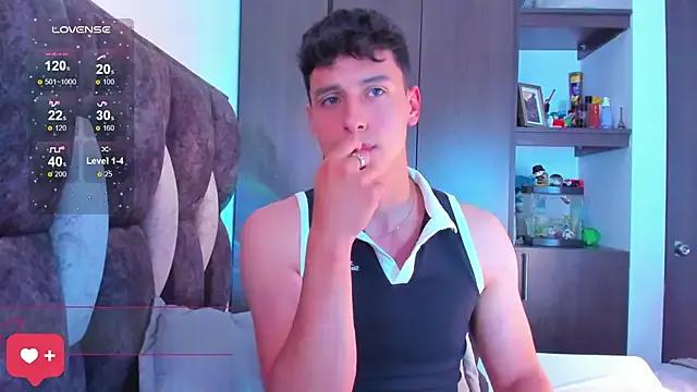 I_Gabriel from StripChat is Freechat
