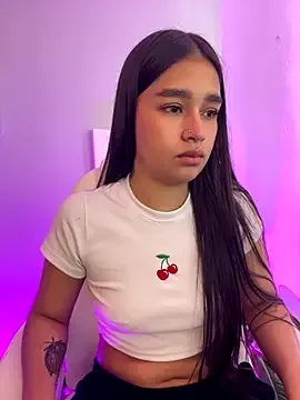 Iam_samanthaa_ from StripChat is Freechat