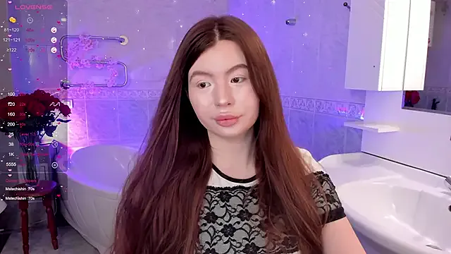 IamAdel from StripChat is Freechat