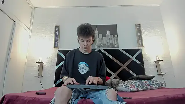 iammariano from StripChat is Freechat