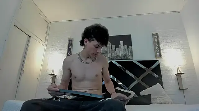 Iammariano from StripChat