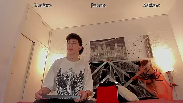 Iammariano from StripChat