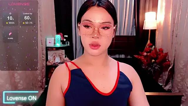 IamRaeganDolls69 from StripChat is Freechat