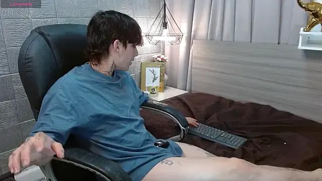 Iantwink18 from StripChat is Freechat
