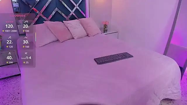 ibella7 from StripChat is Freechat