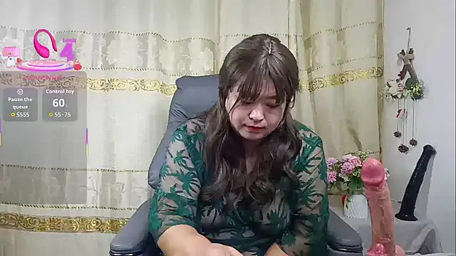 Icewoman888 from StripChat