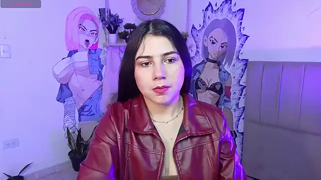 ilayra_smith from StripChat is Freechat